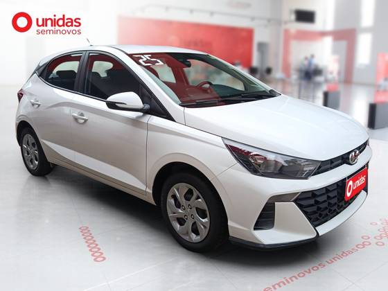 HYUNDAI HB20 1.0 12V FLEX COMFORT PLUS MANUAL HYUNDAI HB20 1.0 12V FLEX COMFORT PLUS MANUAL
